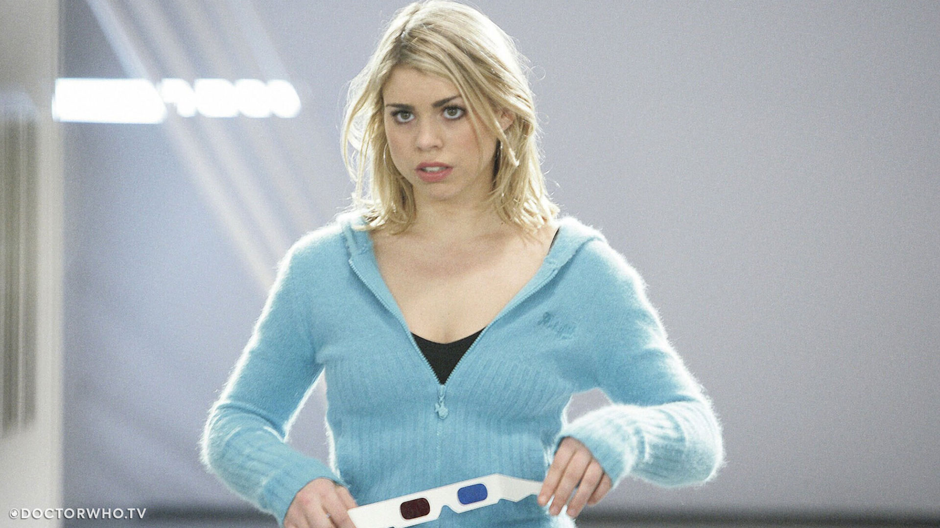 Rose Tyler Doomsday