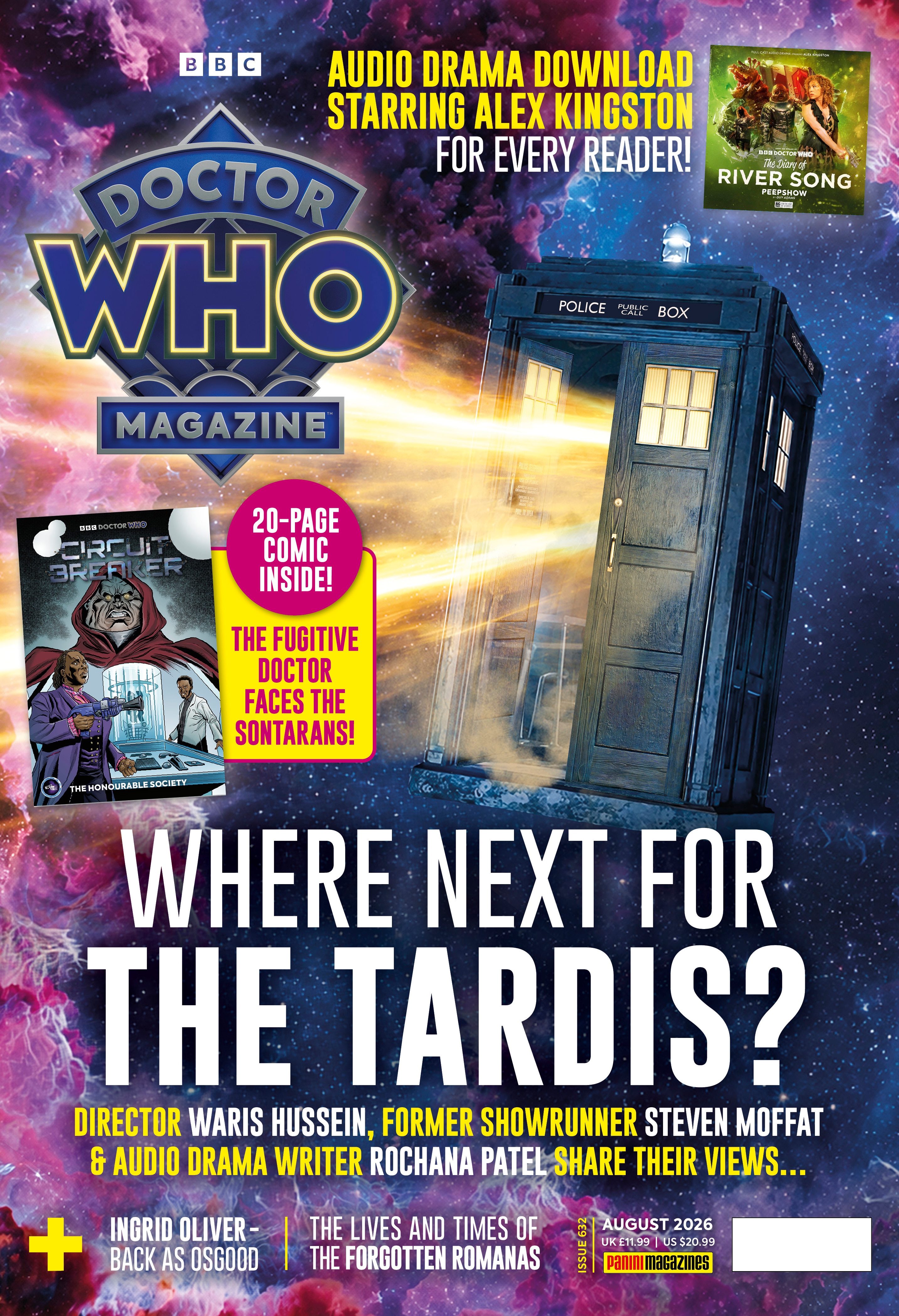 DWM 632