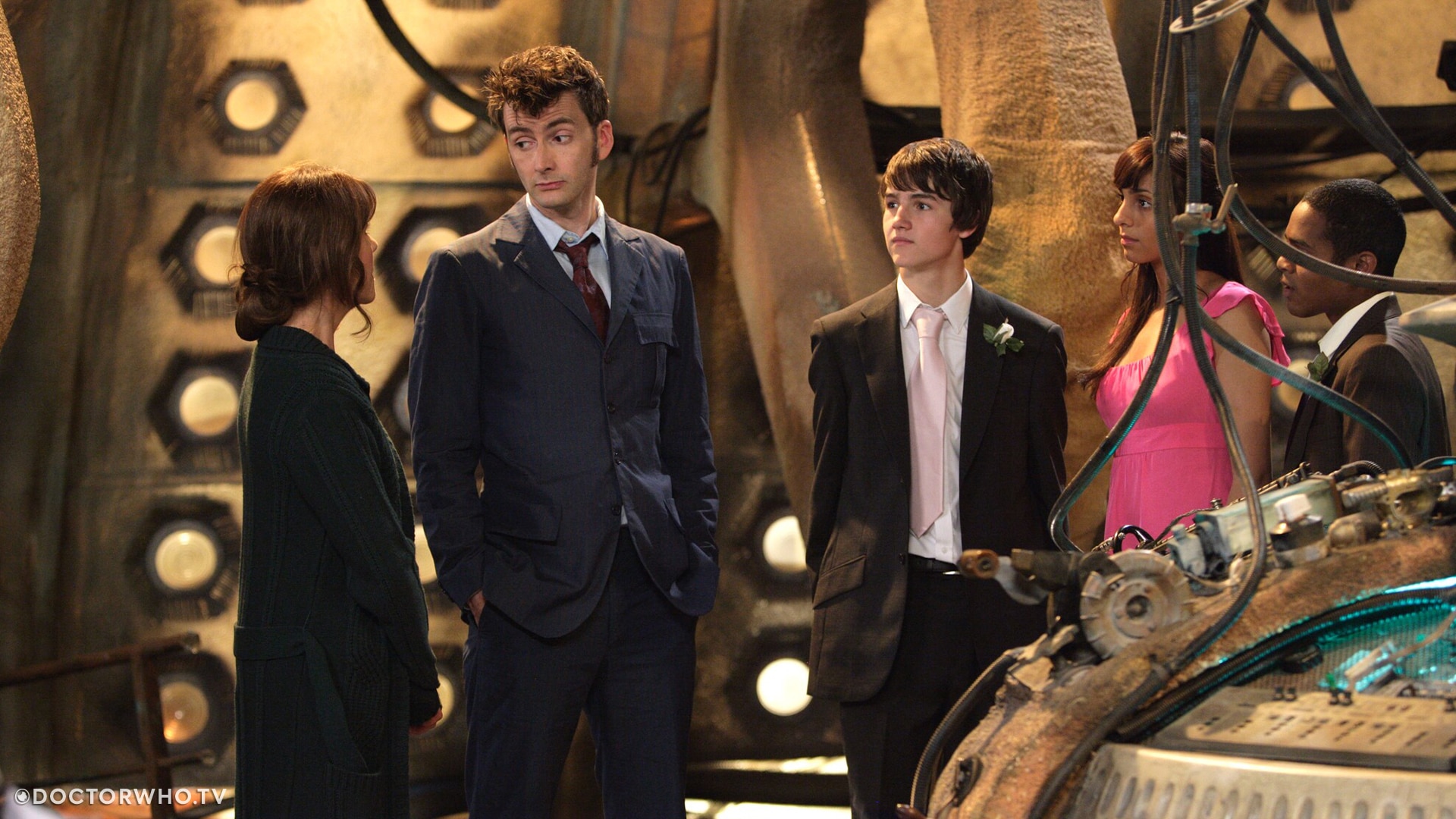 The Wedding of Sarah Jane Smith