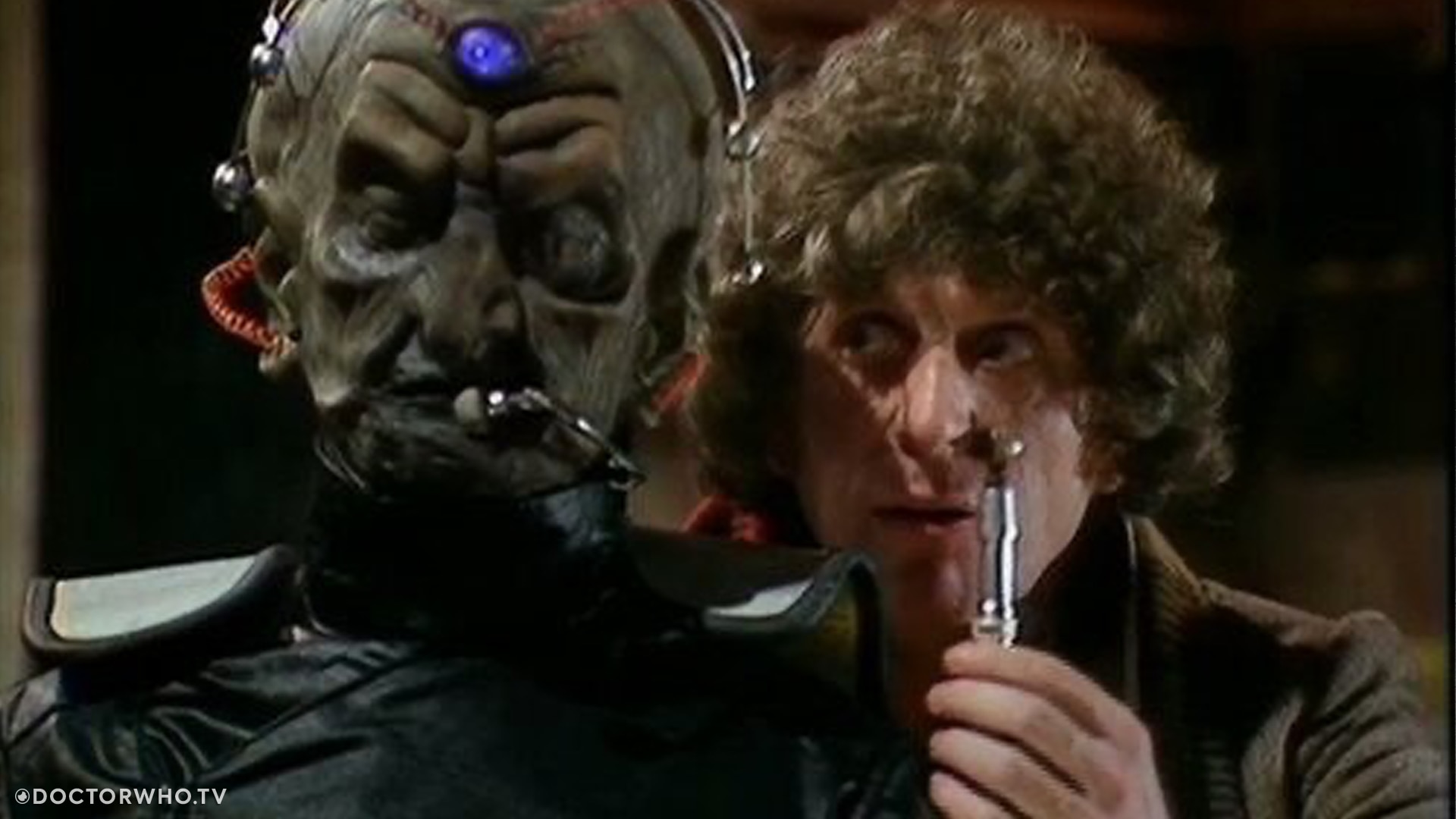 Fourth Doctor Sonic