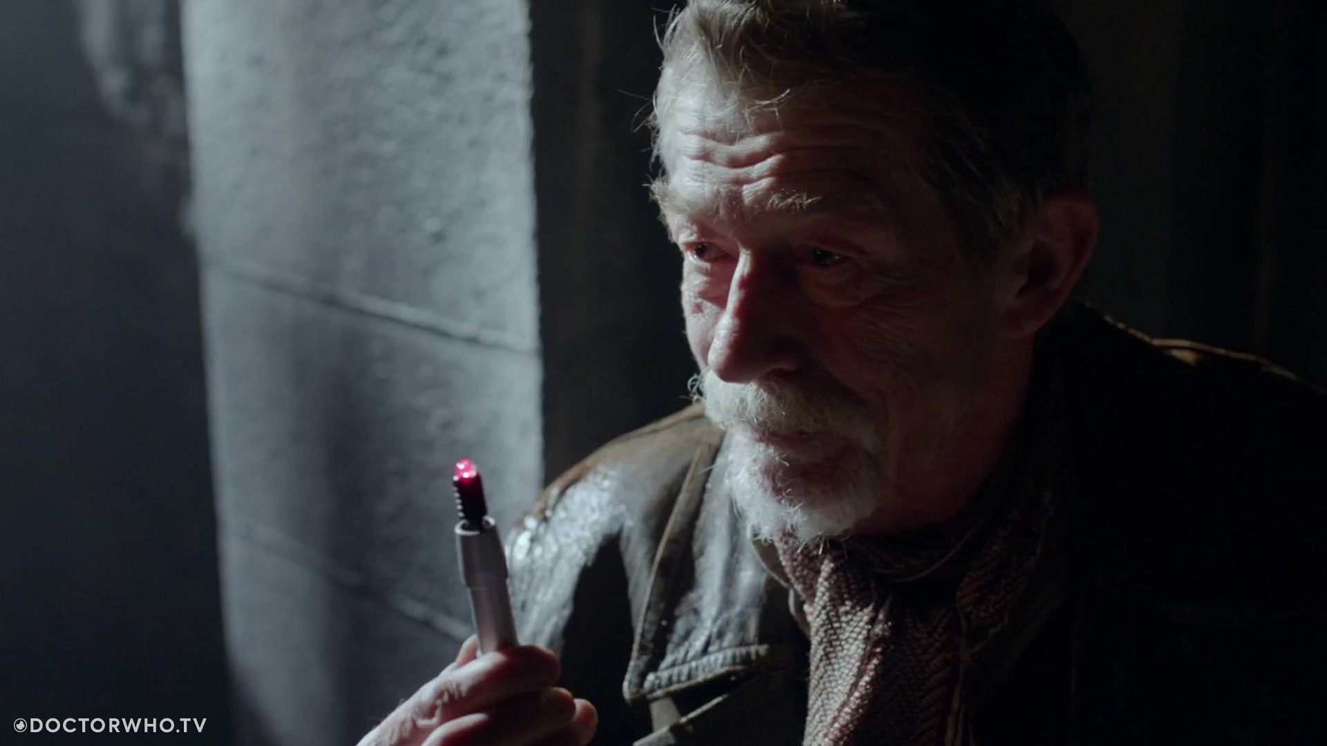 War Doctor sonic