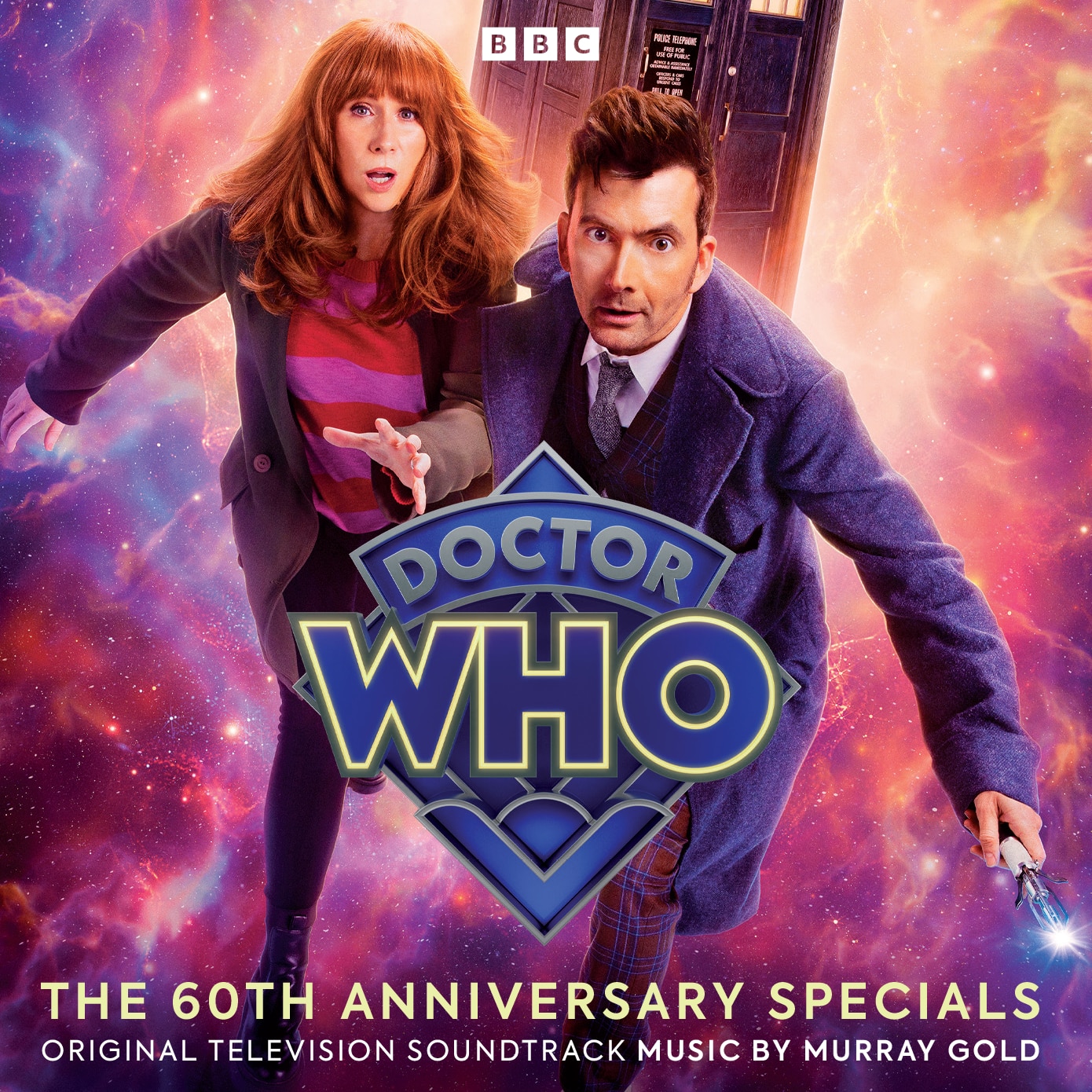 60th Anniversary Specials OST