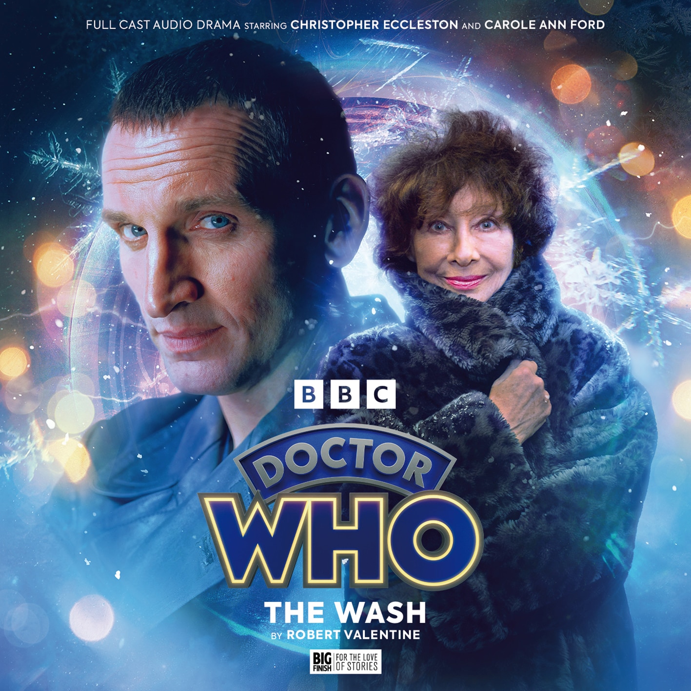 Doctor Who: The Wash