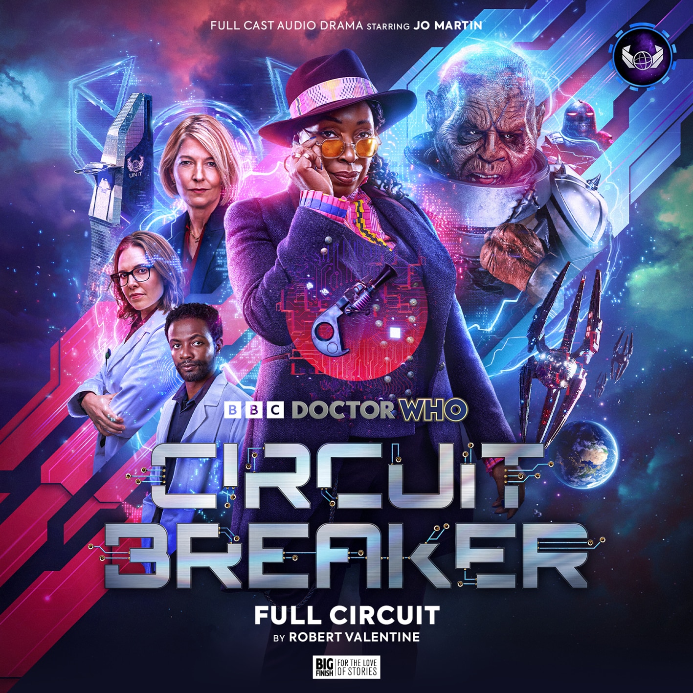 Circuit Breaker - Full Circuit