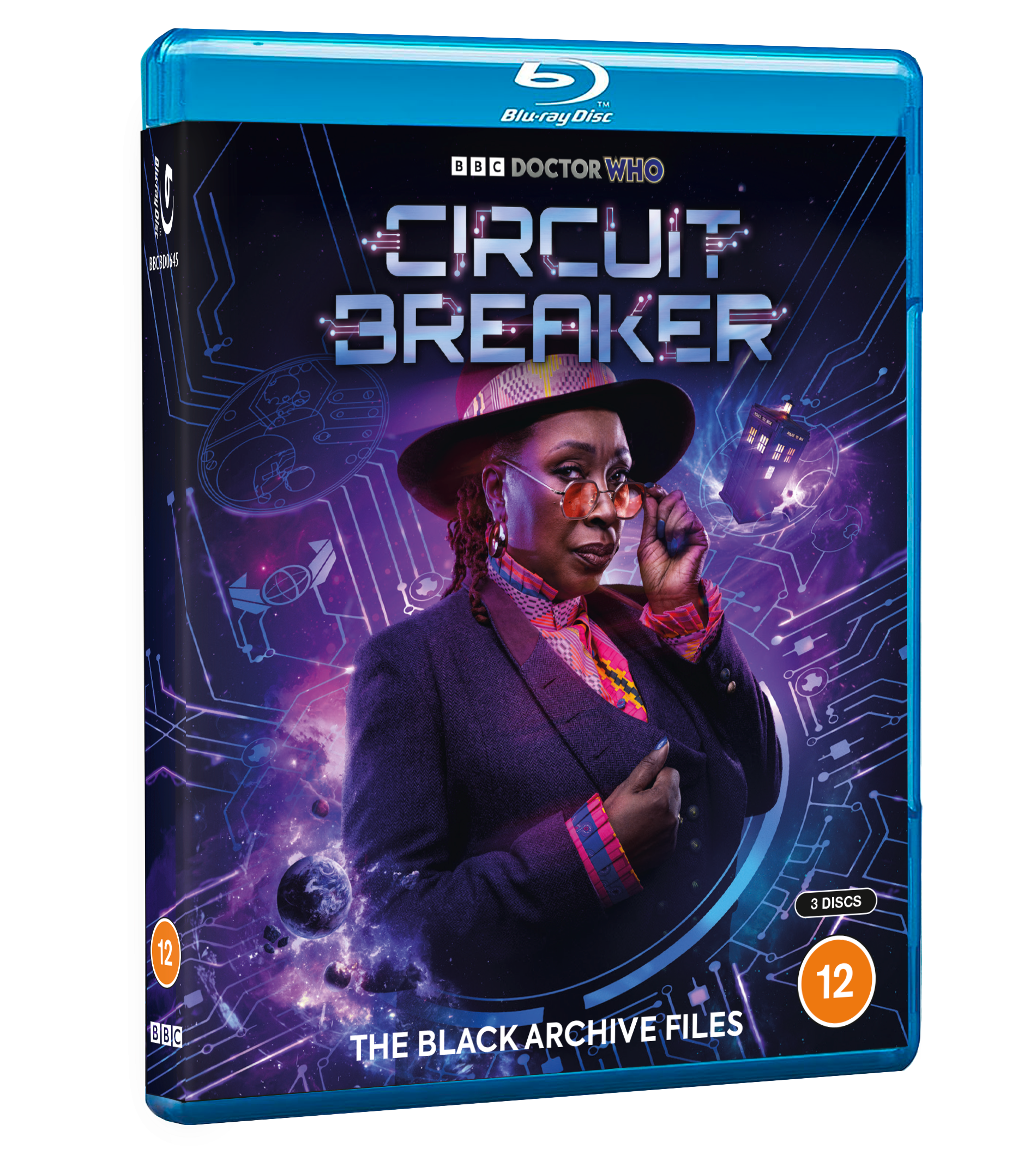 The Black Archive Files