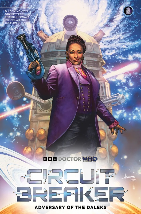 Circuit Breaker - Adversary of the Daleks