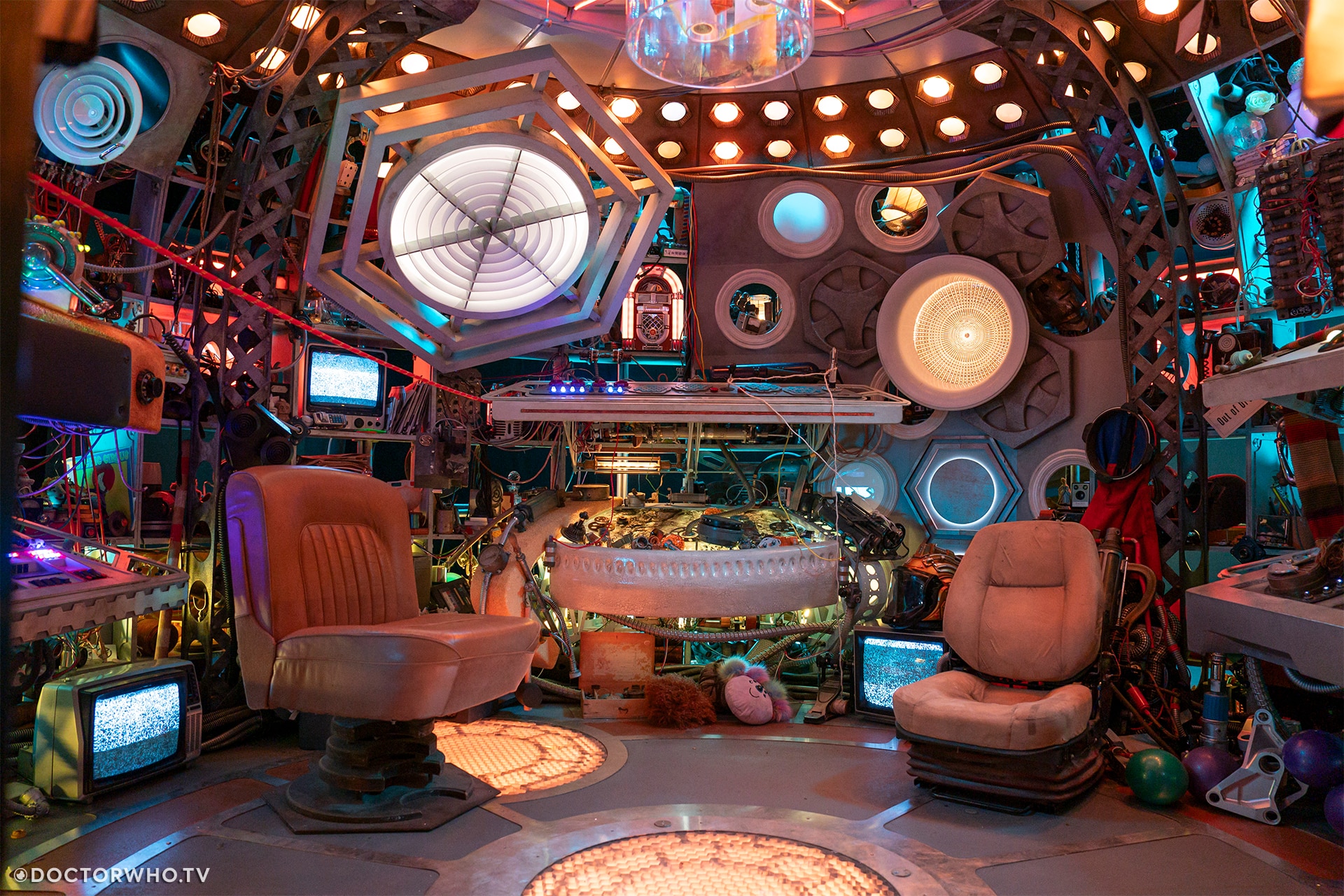 Tales of the TARDIS