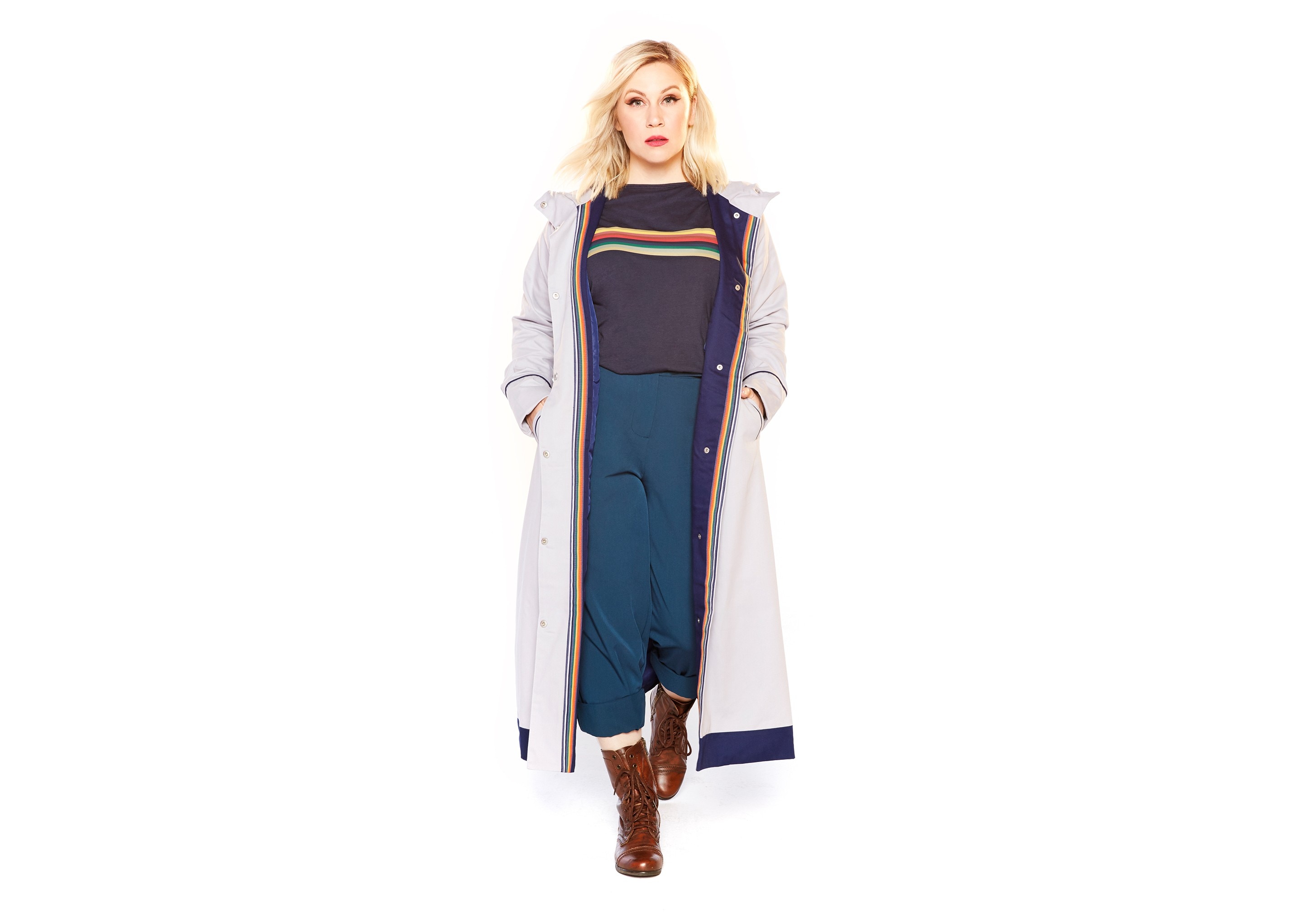 Doctor Who: Thirteenth Doctor Titan Figurine – BBC Shop US