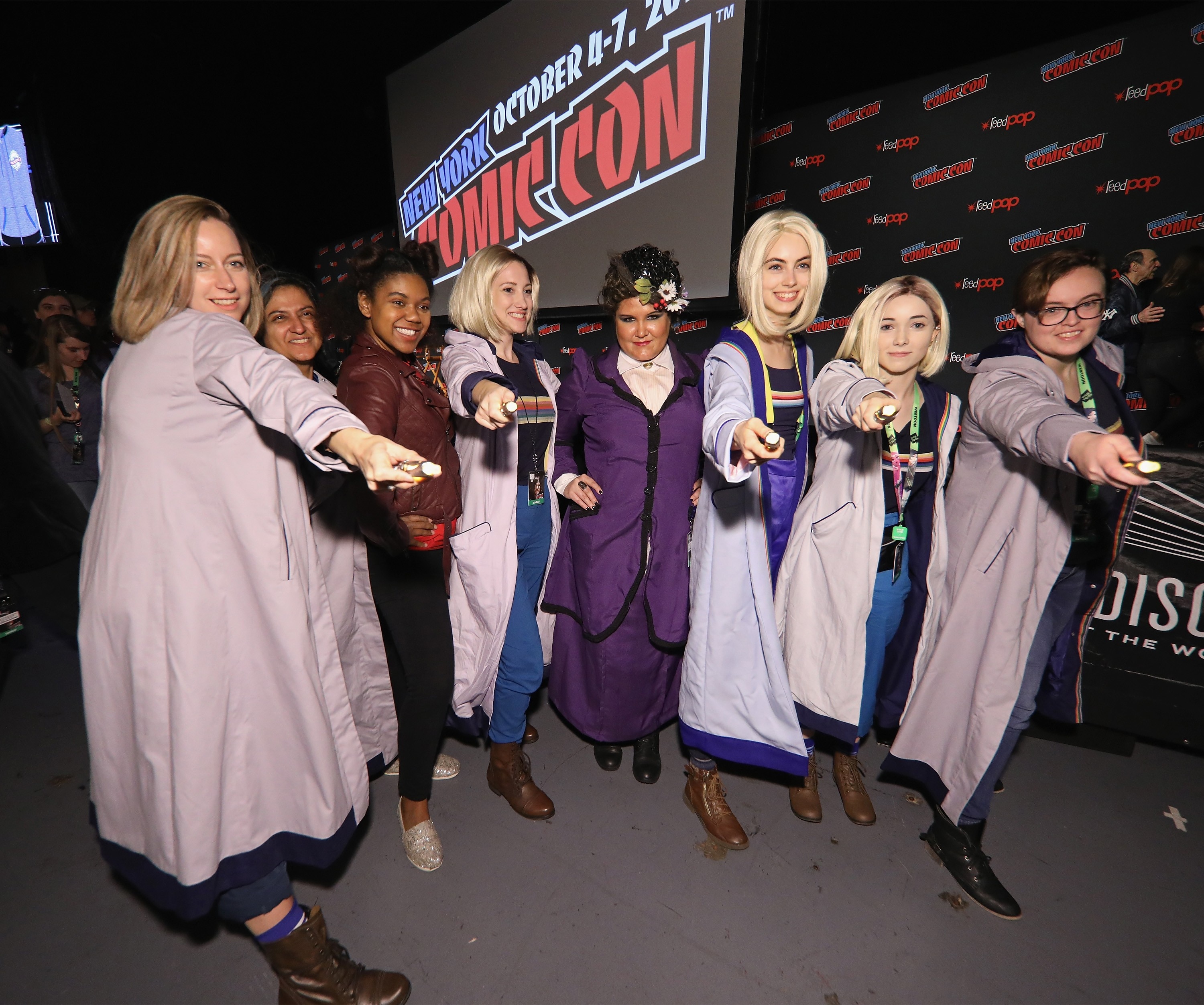 Doctor Who New York Comic Con Panel Highlights | Doctor Who