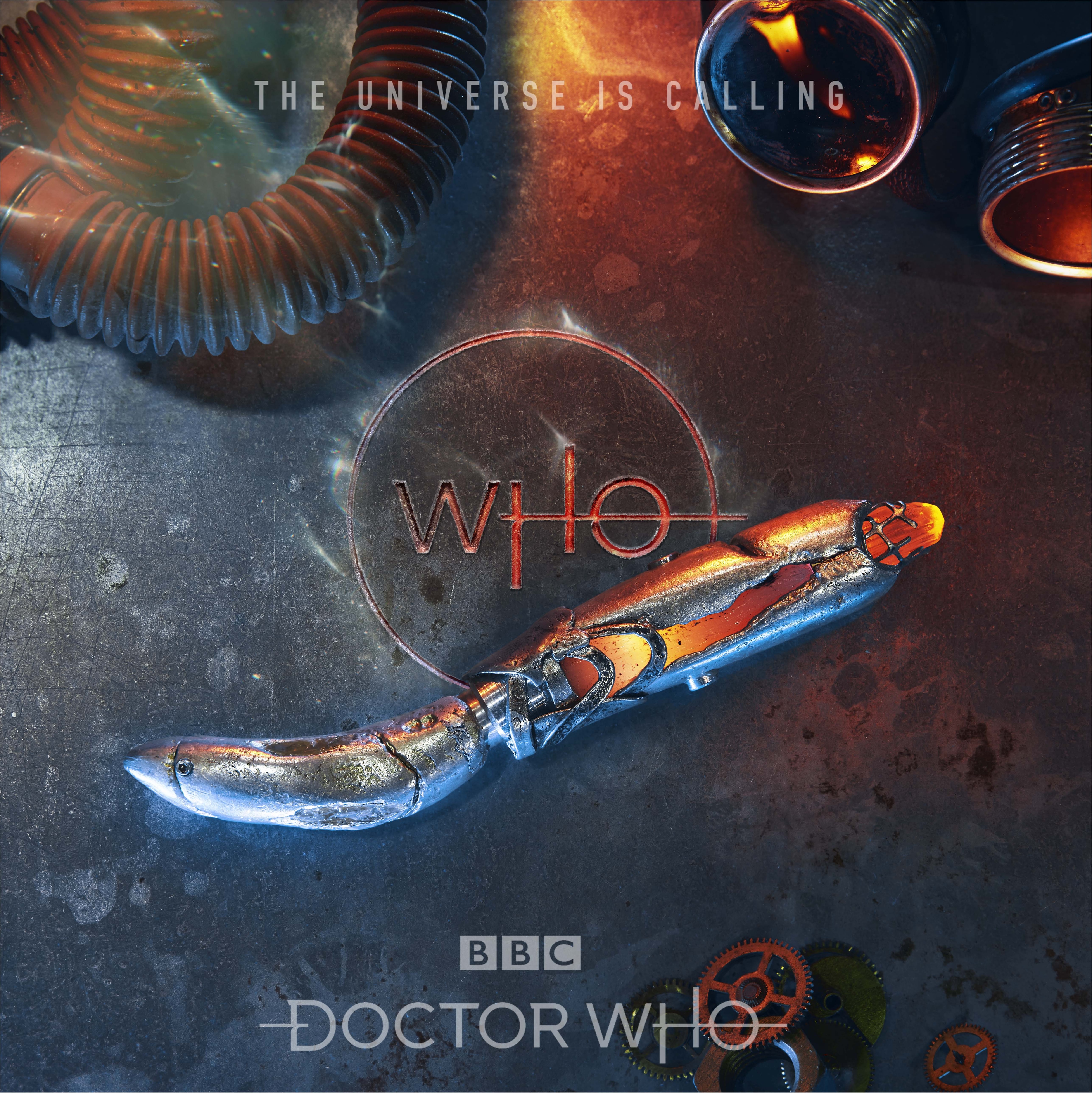 1rd doctor sonic screwdriver