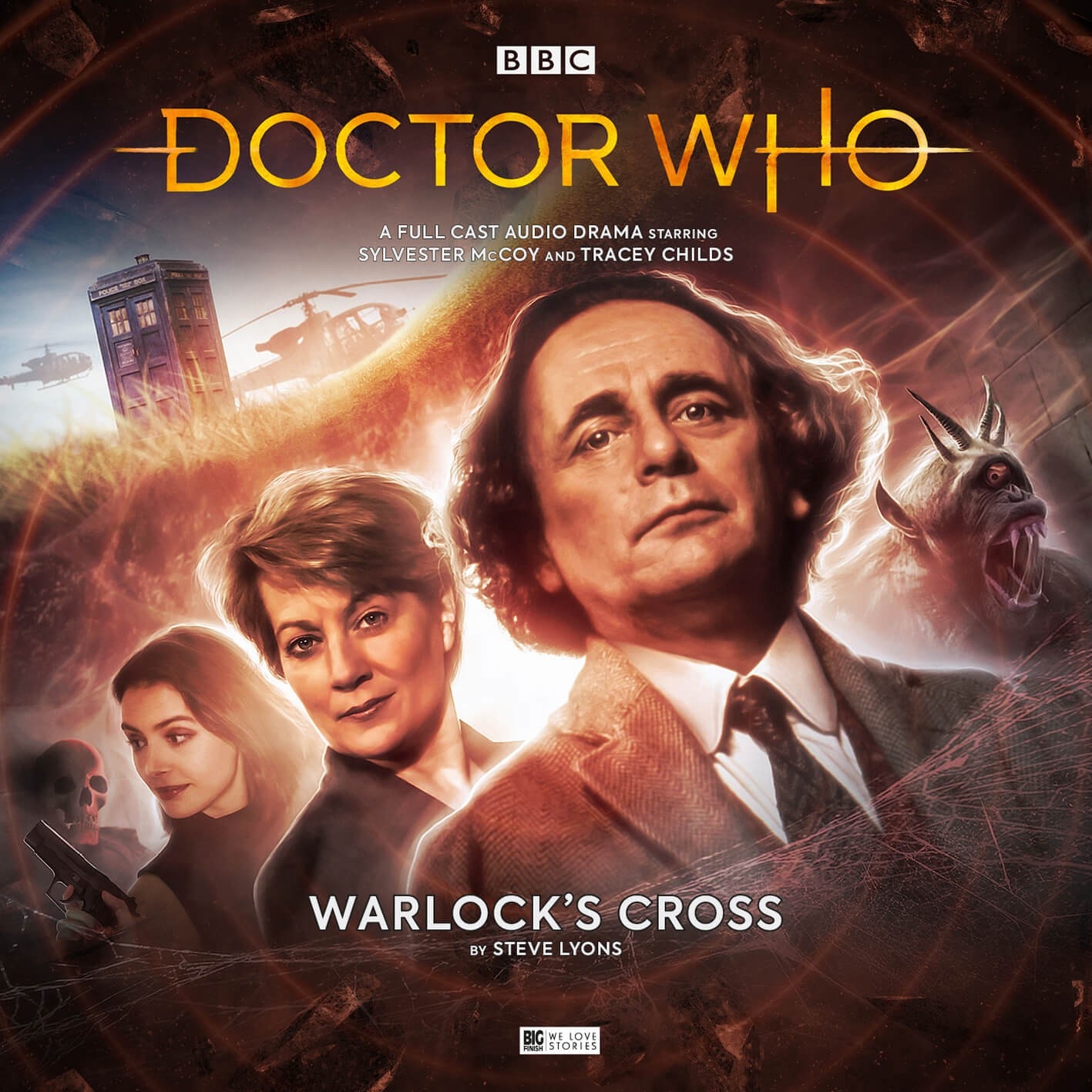 The Seventh Doctor Returns, UNIT Take On The Wirrn And More! Doctor Who ...