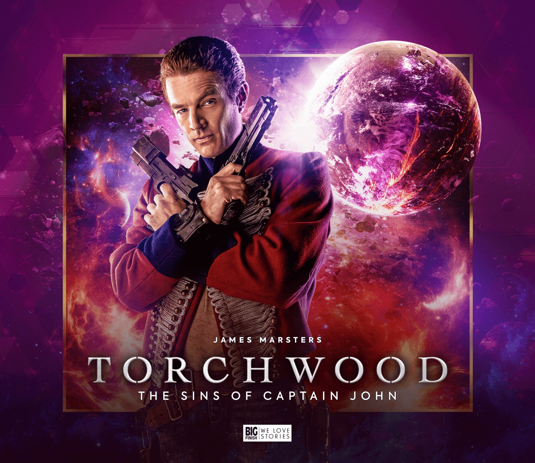 BBC Three - Torchwood, Series 2, Kiss Kiss, Bang Bang