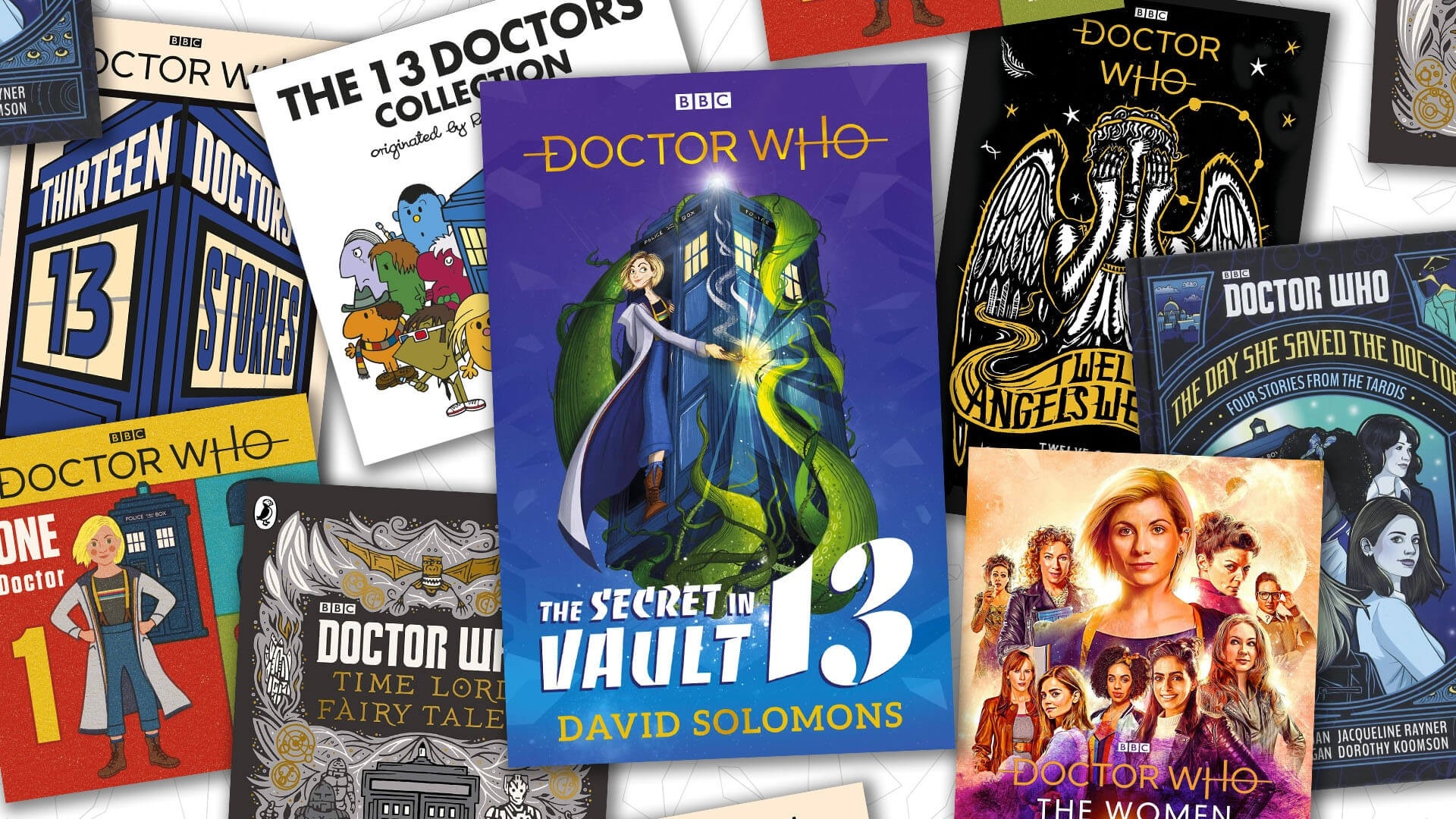 Tales of the TARDIS Would Be Better as a Doctor Who Anthology Series