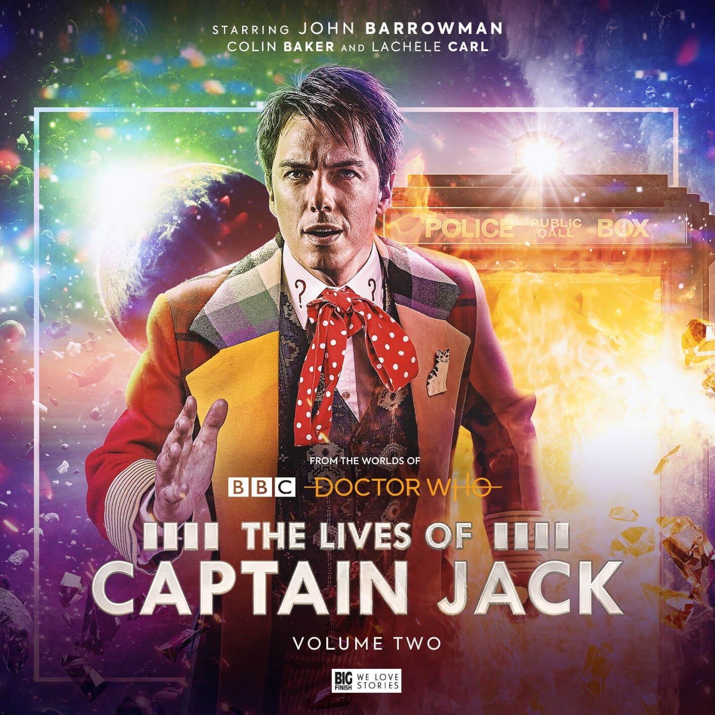 john barrowman captain jack doctor who