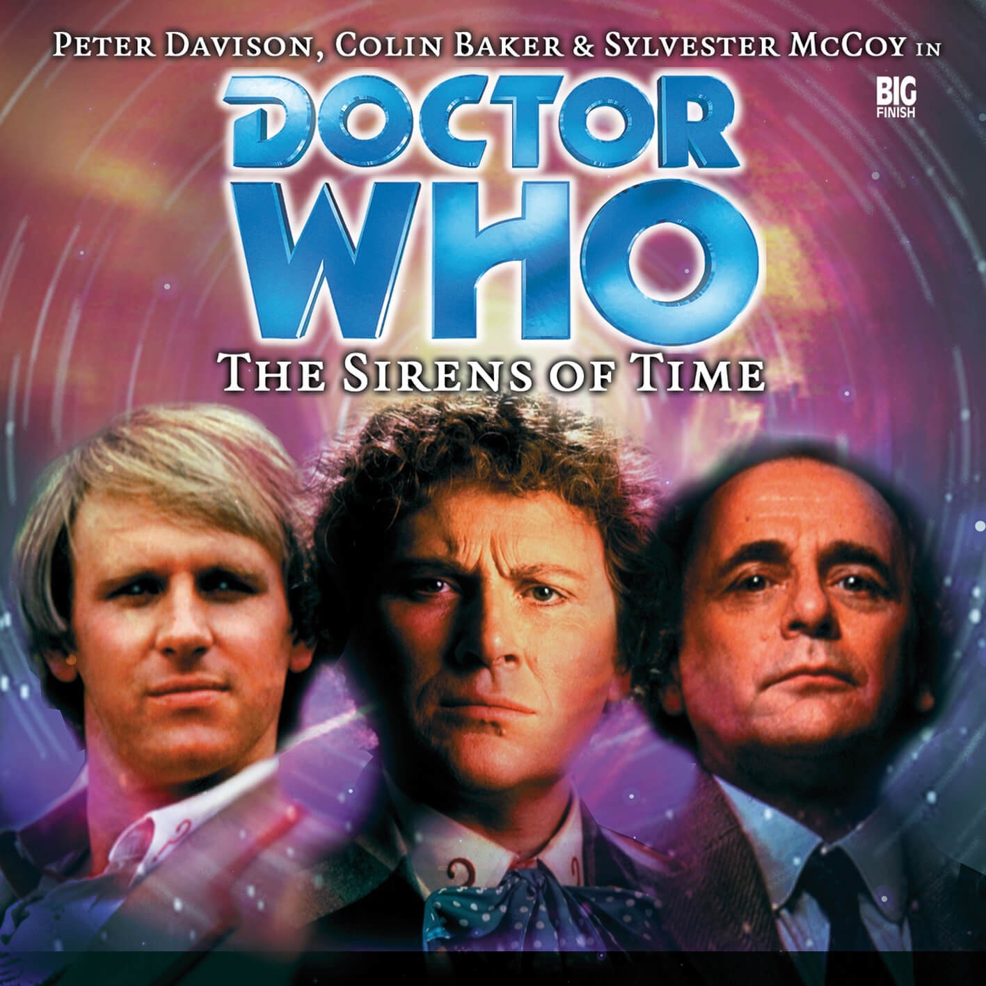 Top 20 Big Finish Audio Drama Releases