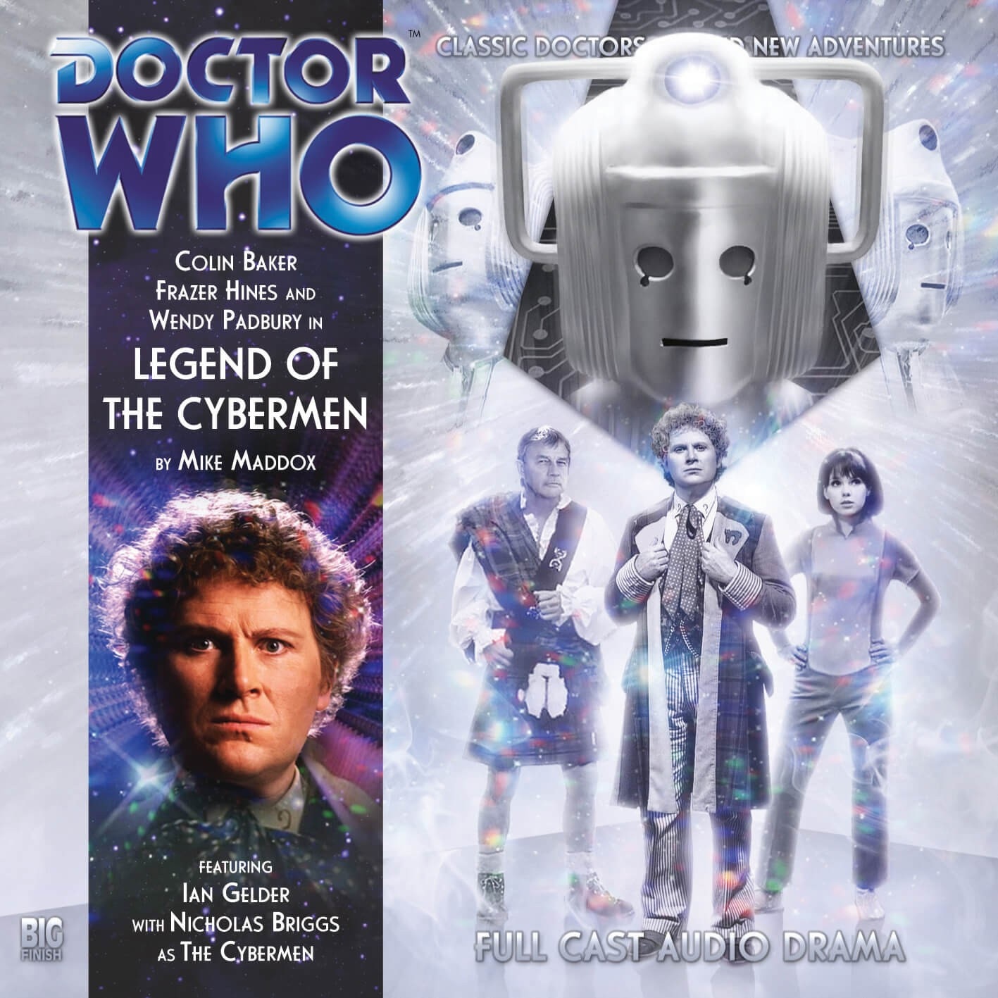 Top 20 Big Finish Audio Drama Releases