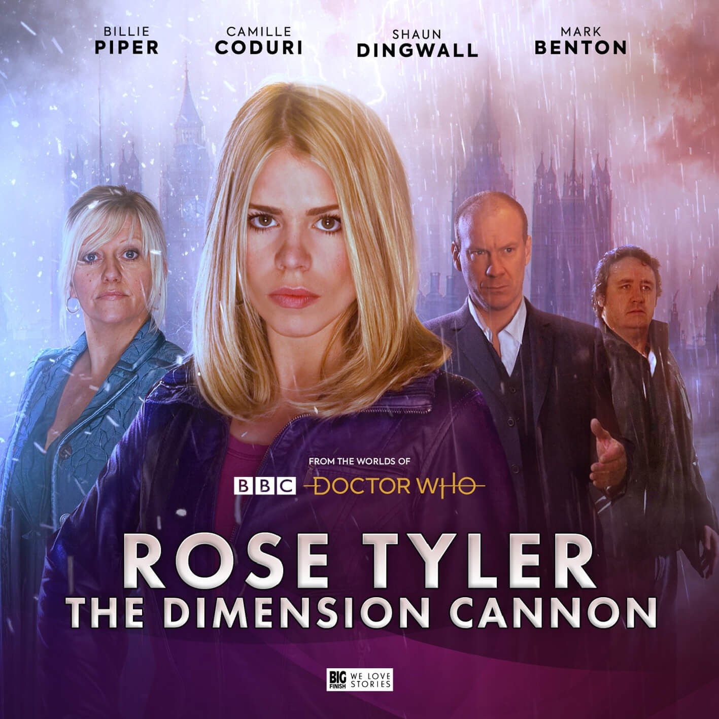 The Doctor Who Companion - The Twelfth Doctor: Volume Three