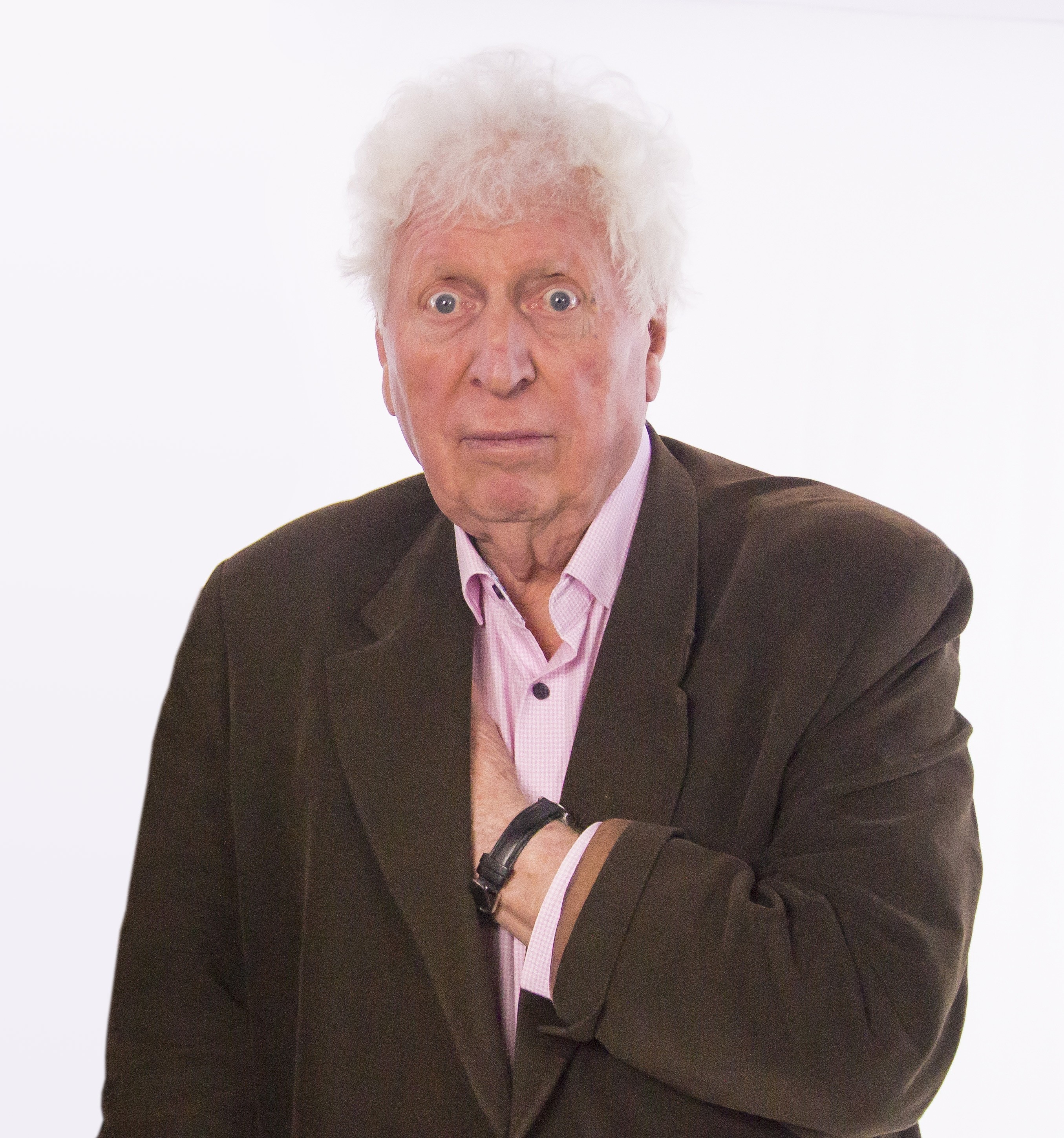 Tom Baker returns as the Curator in a new audio drama! | Doctor Who