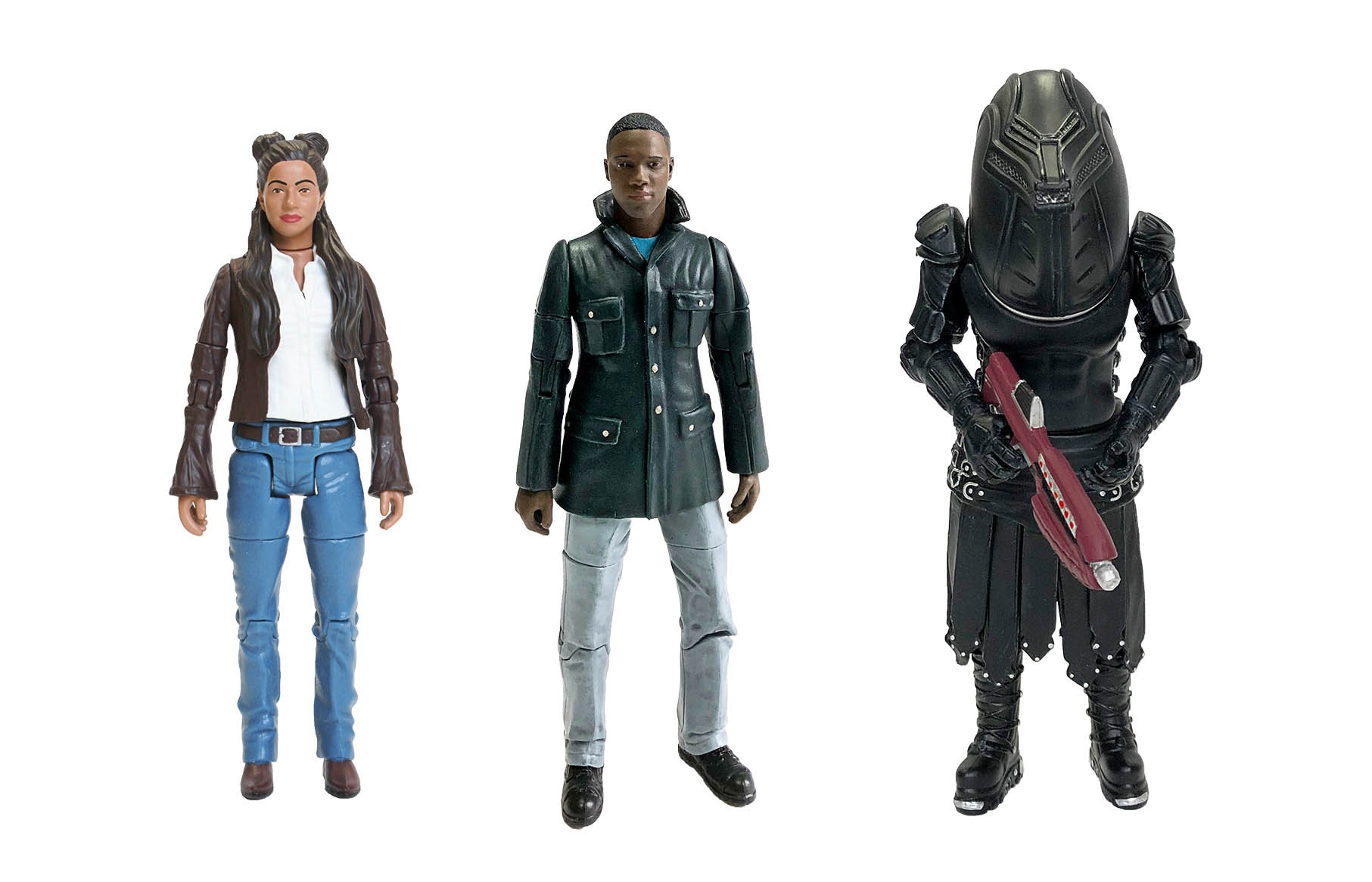 Doctor Who Sarah Jane Smith Figure Companions Of The 4th Dr Who Unit Set Toy 