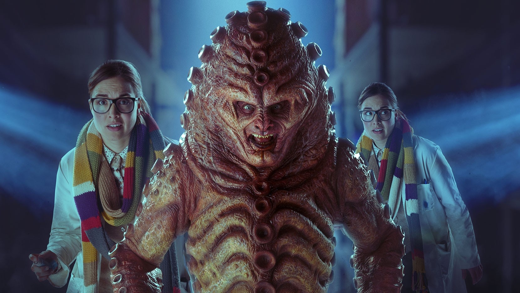 The Doctor's Speech, The Zygon Inversion