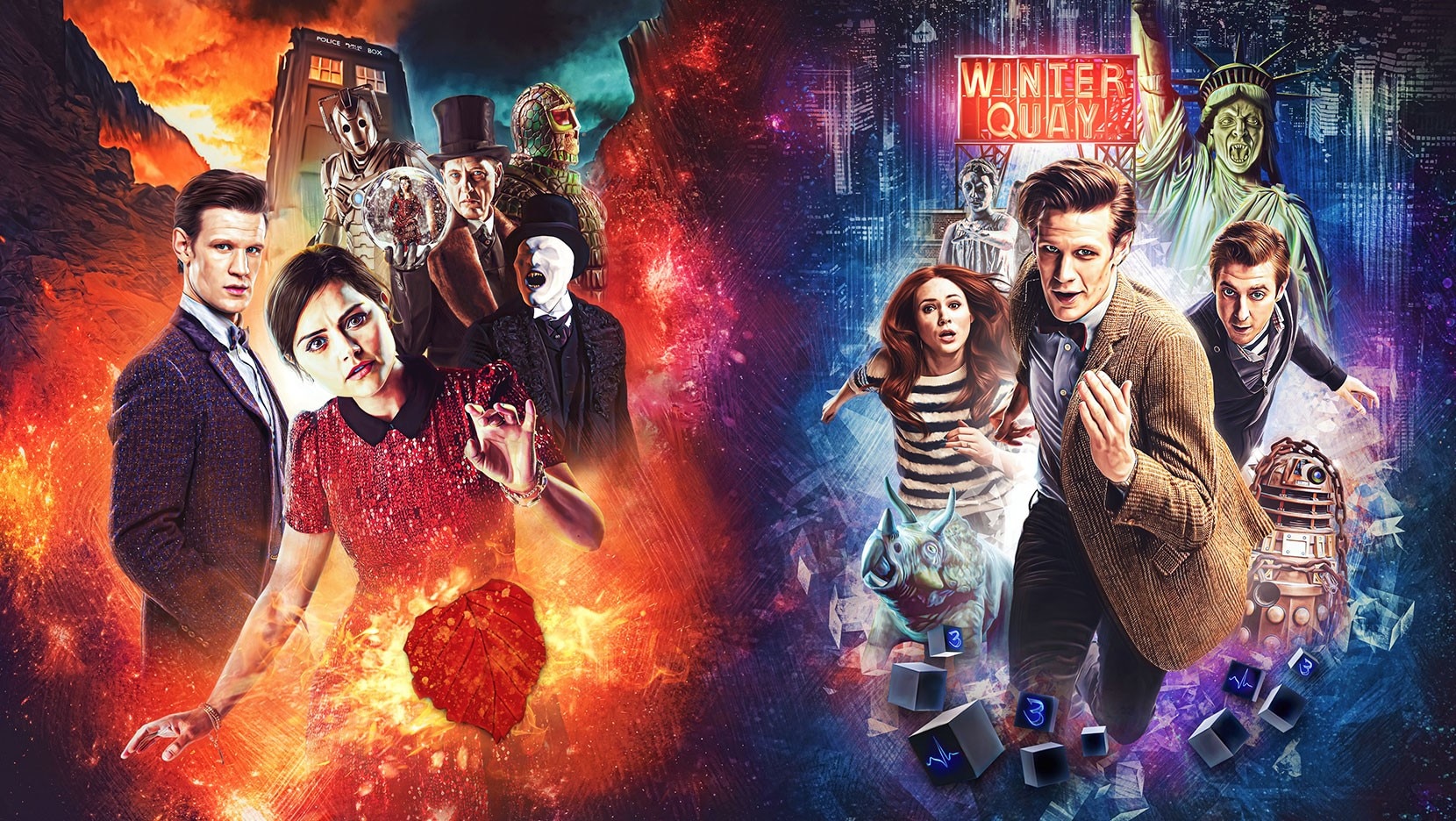 Doctor Who Series 7