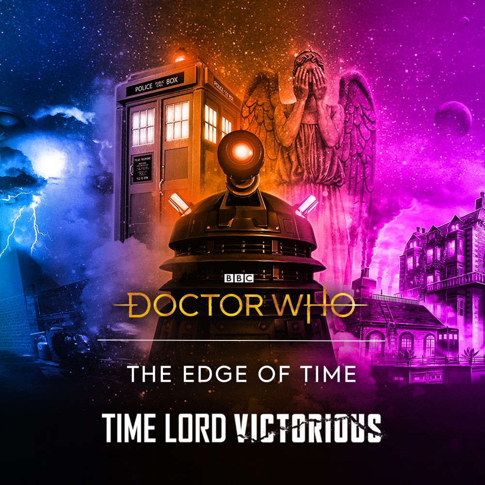 hyppigt Kæreste Ugle Pilot the Tenth Doctor's TARDIS in VR! | Doctor Who