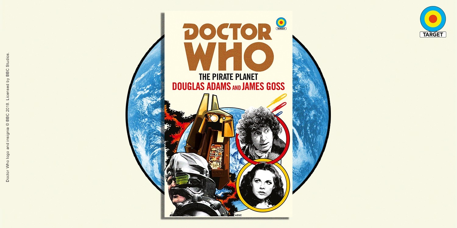 NEW & MINT Doctor Who Target books. The Time Meddler A superb story 