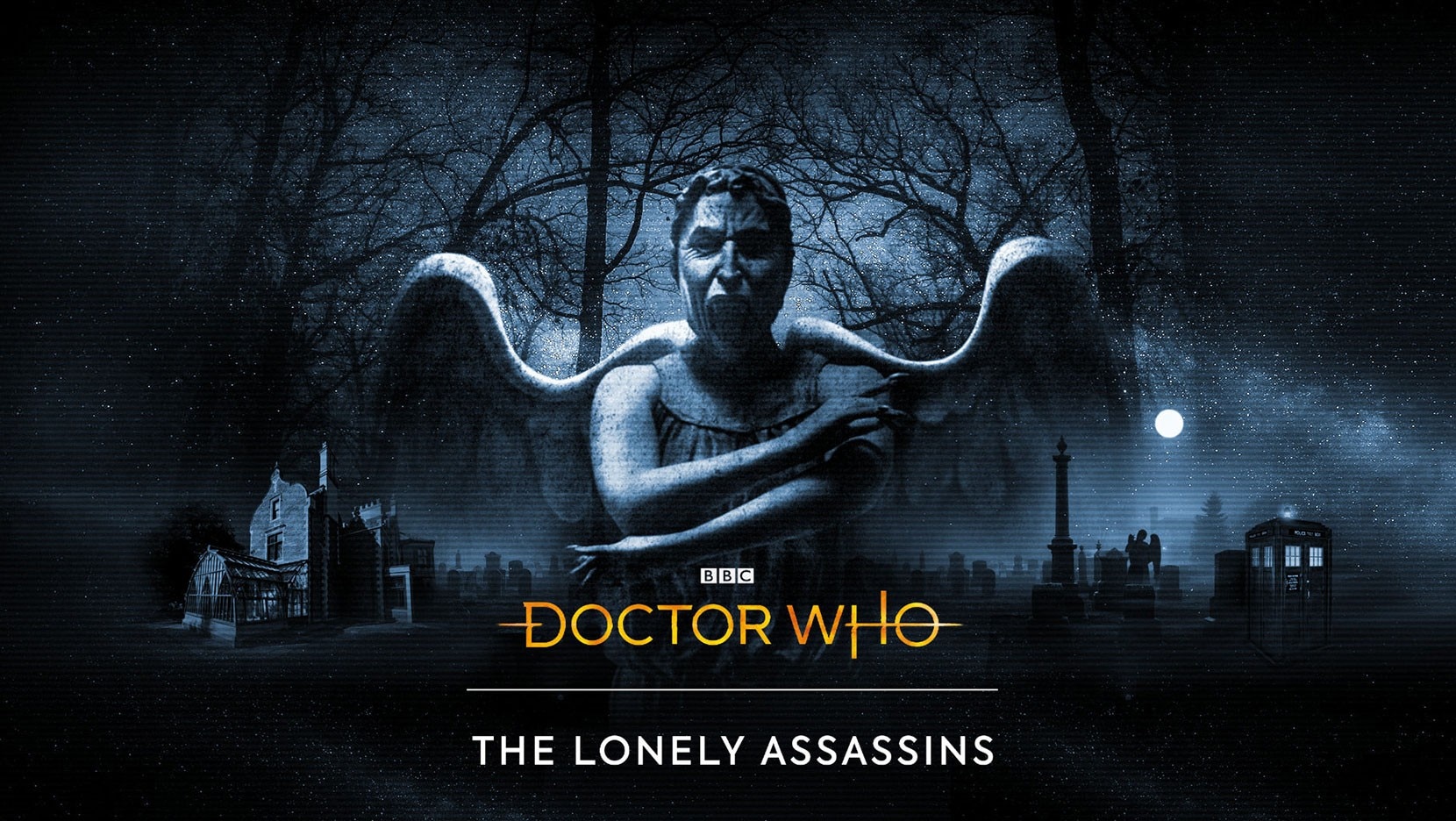 The Weeping Angels return in mobile game The Lonely Assassins this March. |  Doctor Who