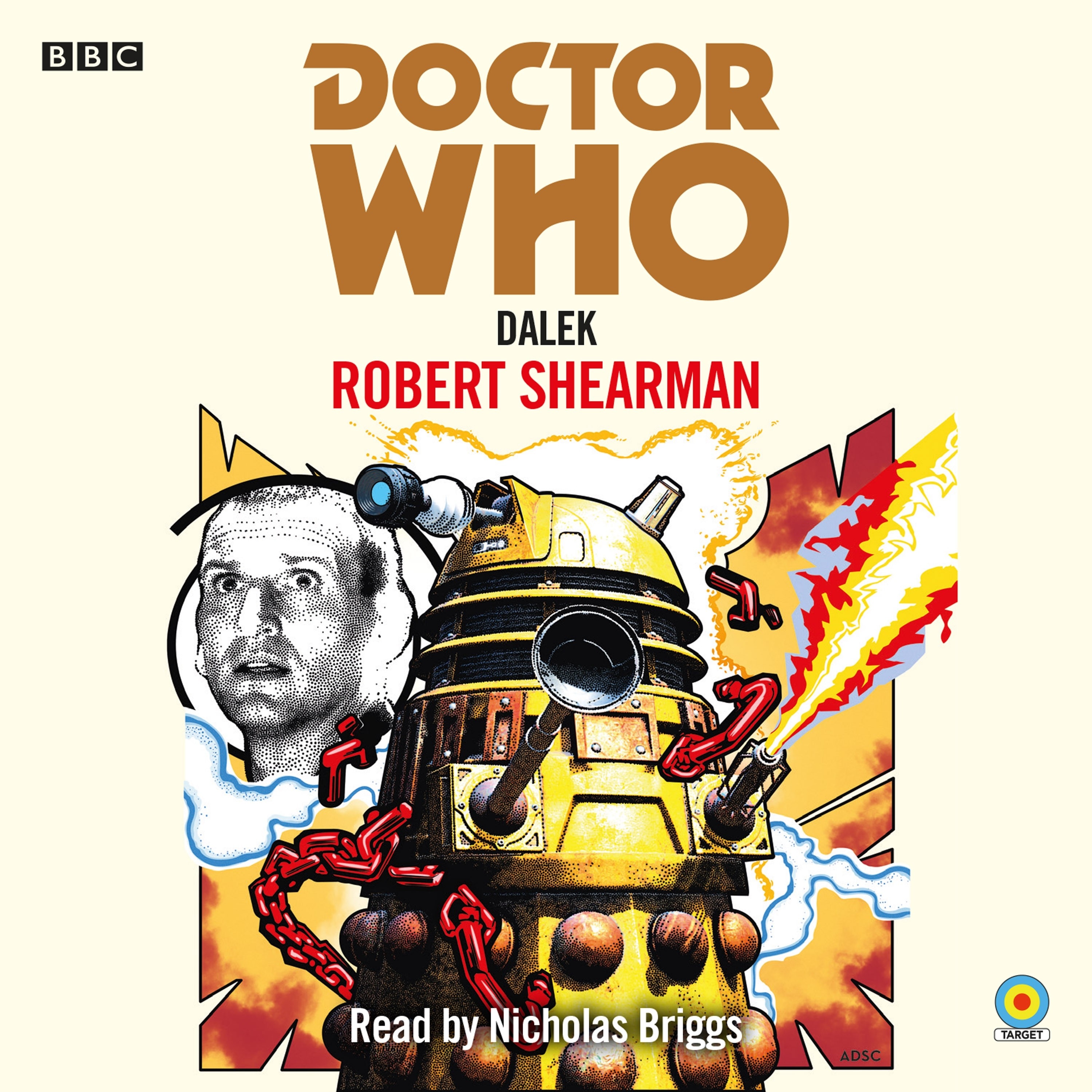 Target Novels Are Coming In Audio Form | Doctor Who