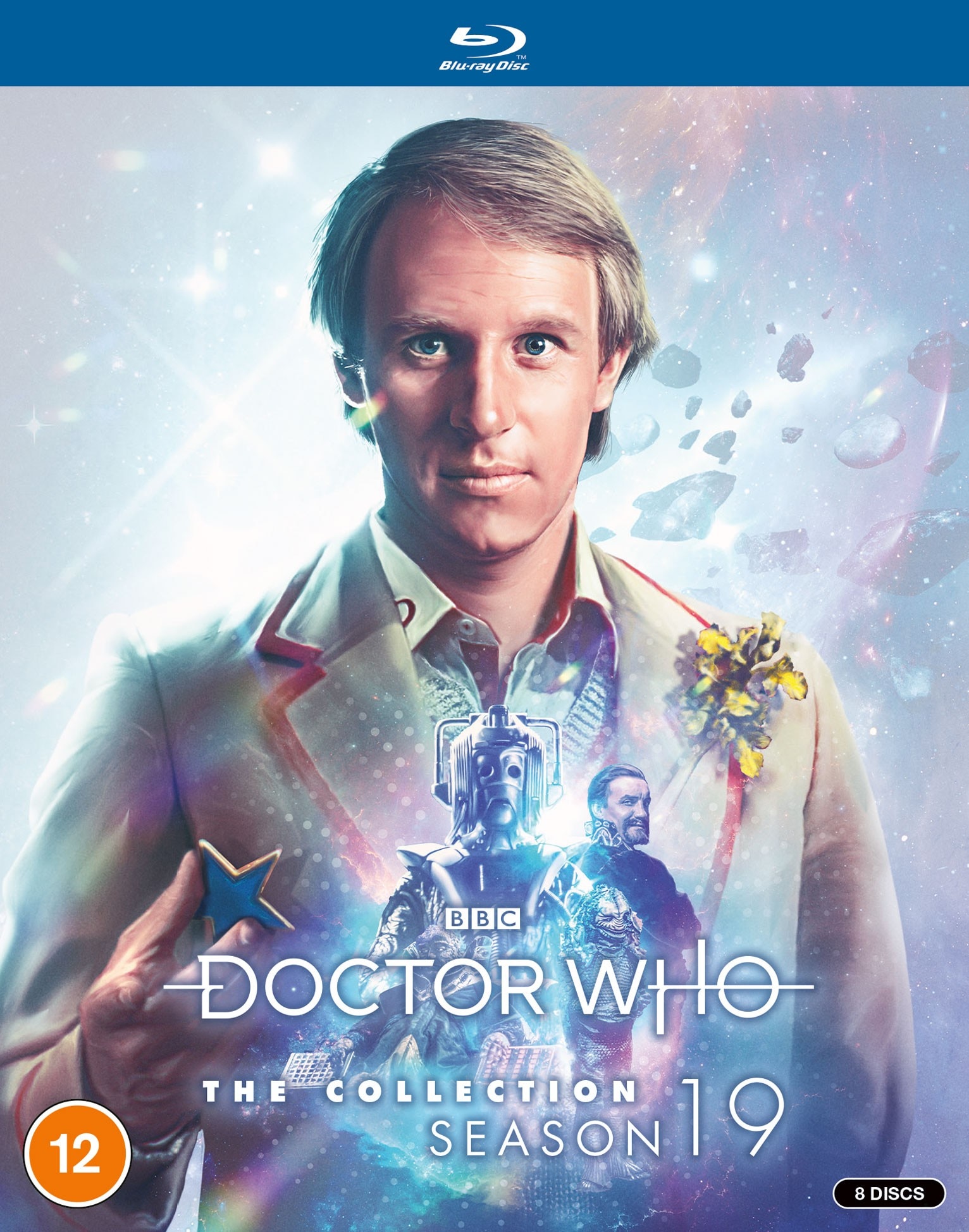 Introduction to the 4th Doctor DVD (HMV Exclusive) – Merchandise Guide -  The Doctor Who Site