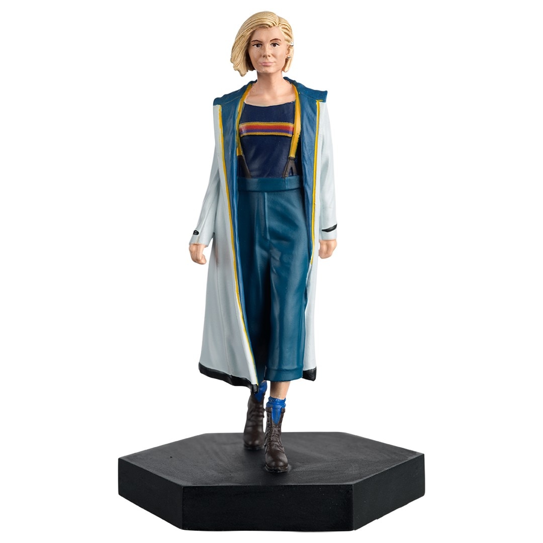 13th Doctor Who Action Figure Jodie Whittaker 10 inch NEW 