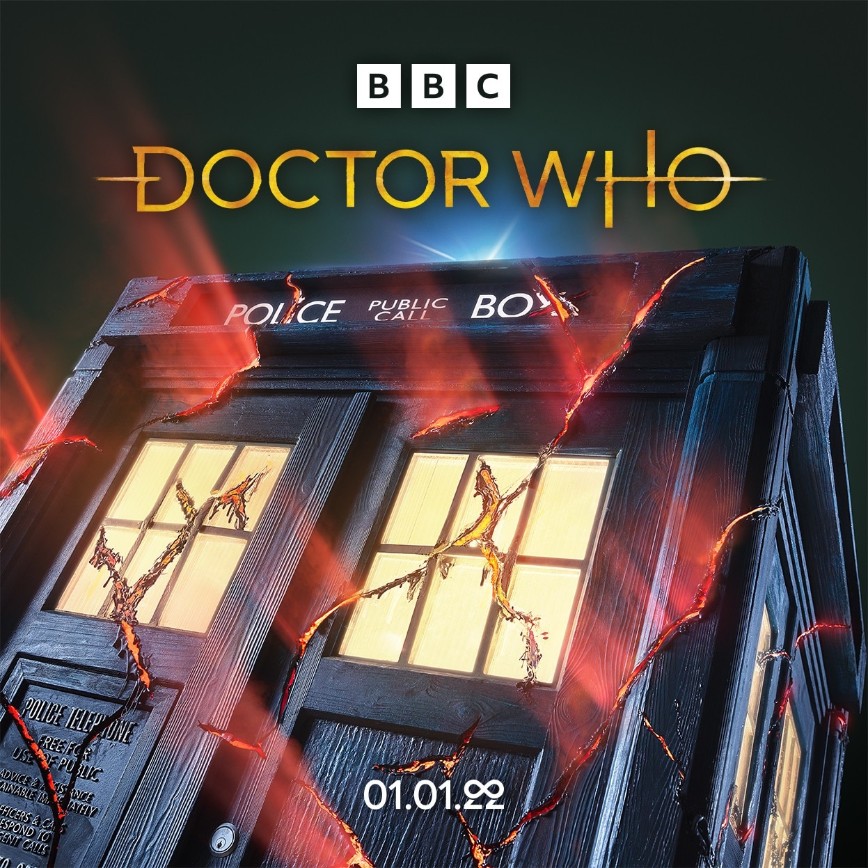 BBC One - Doctor Who - The TARDIS