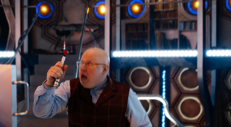 Forth doctor sonic screwdriver