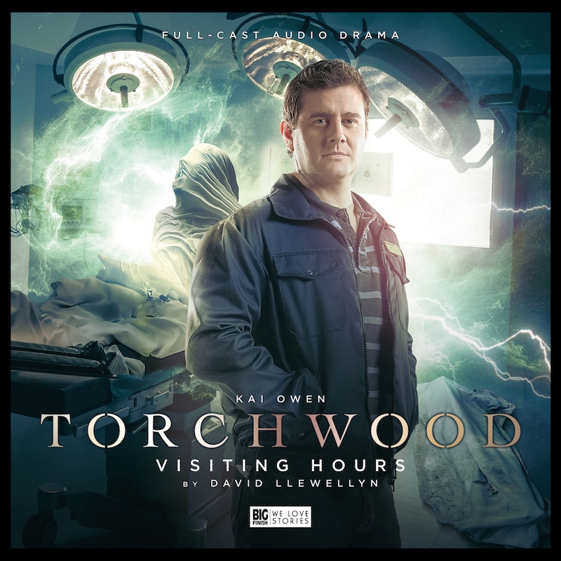 torchwood dr who audio drama