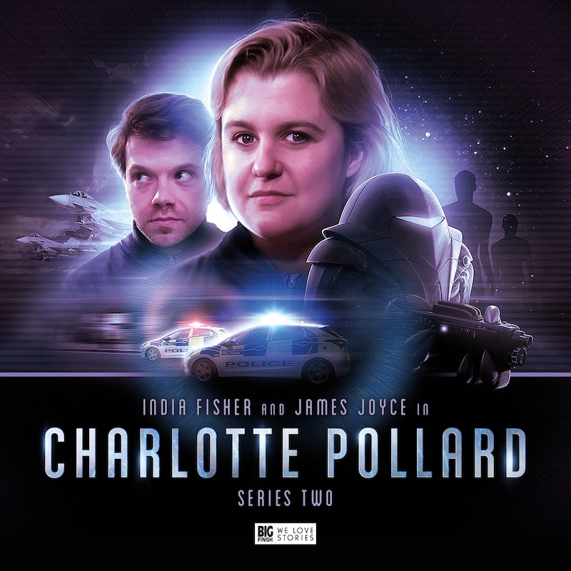 Charlotte pollard dr who audio 