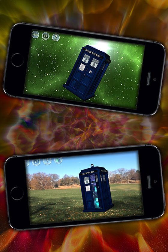TARDIS image