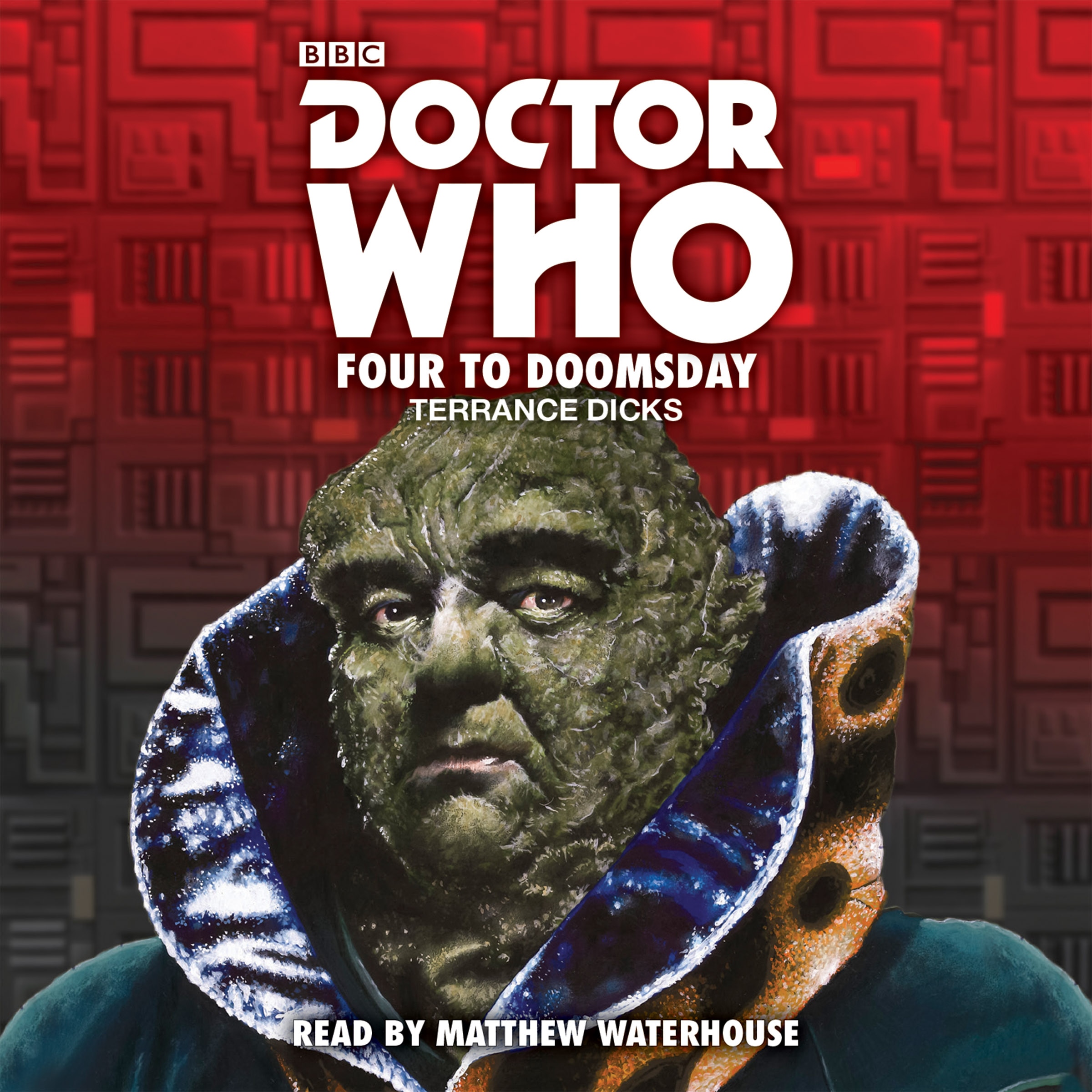 dr who audio adventure - the lost planet