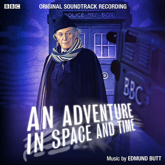 An Adventure In Space and Time Soundtrack