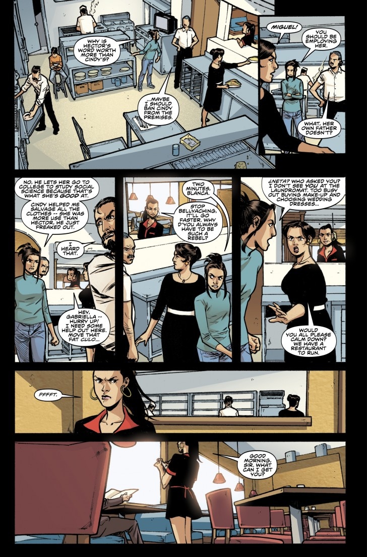 Tenth Doctor Comic Issue 1 - Page 11
