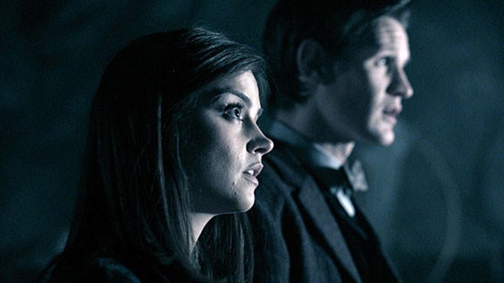 Clara and Doctor