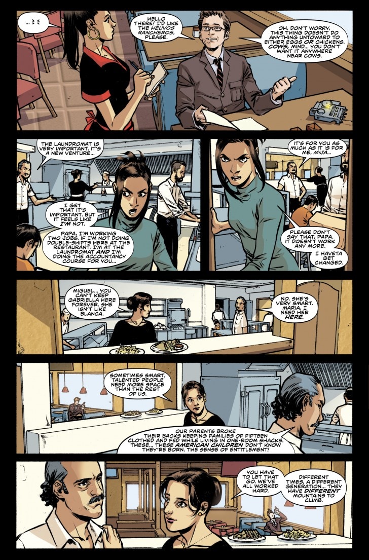 Tenth Doctor Comic Issue 1 - Page 12