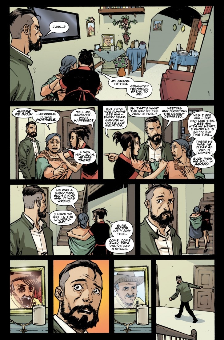 Tenth Doctor Comic Issue 1 - Page 14