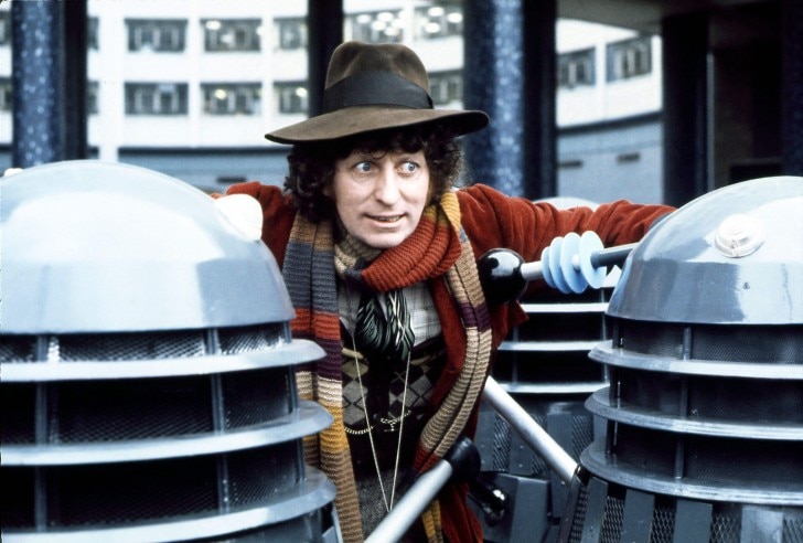 Let's Do the Time Lord Again: 50 Best 'Doctor Who' Moments