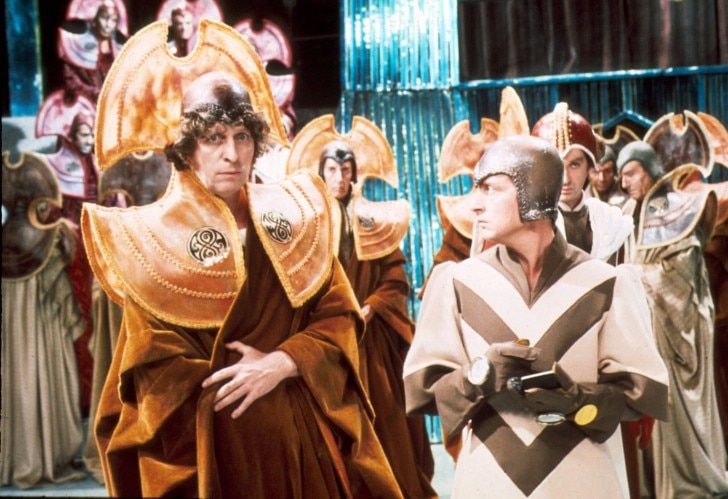 Let's Do the Time Lord Again: 50 Best 'Doctor Who' Moments