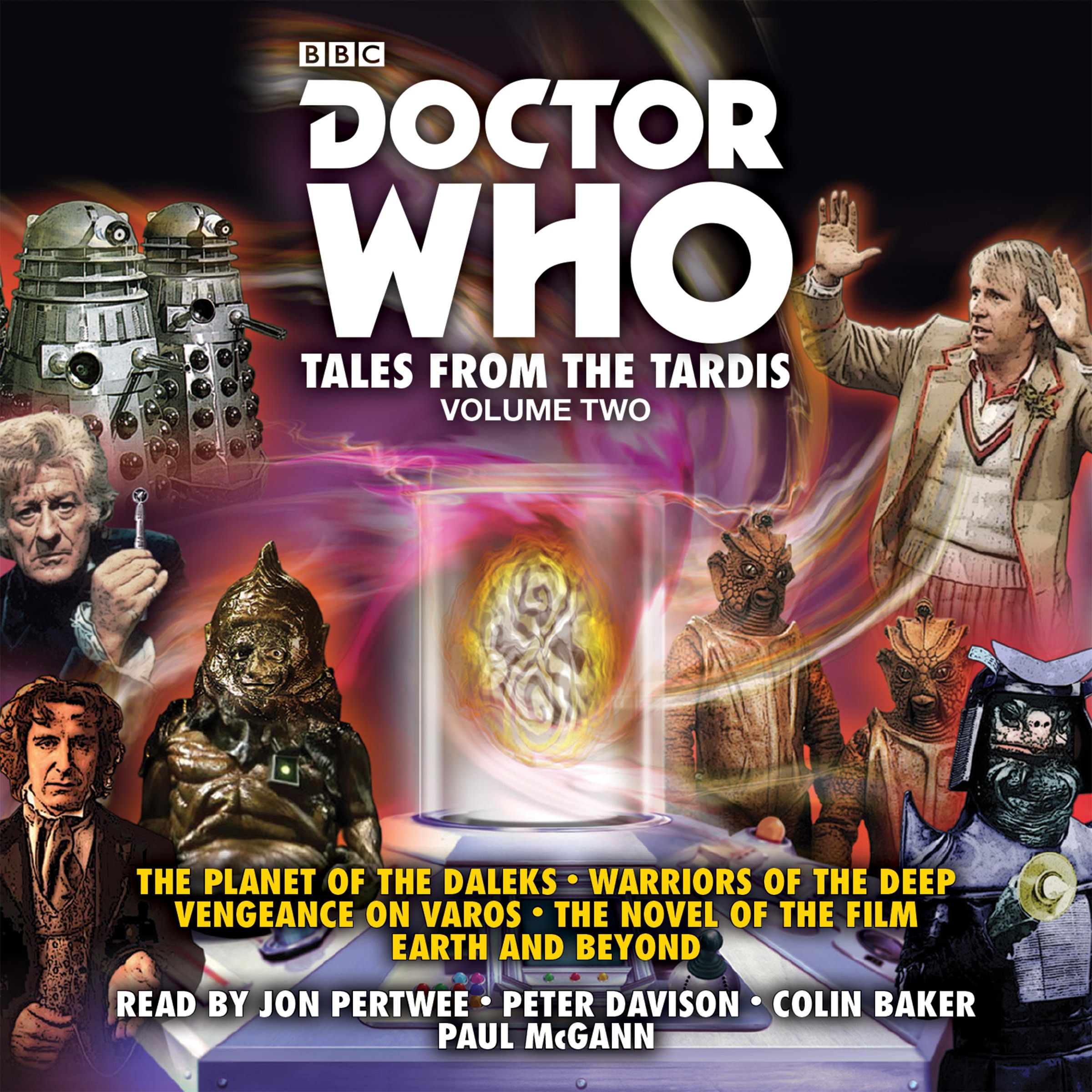 dr who tales from the tardis vol 2