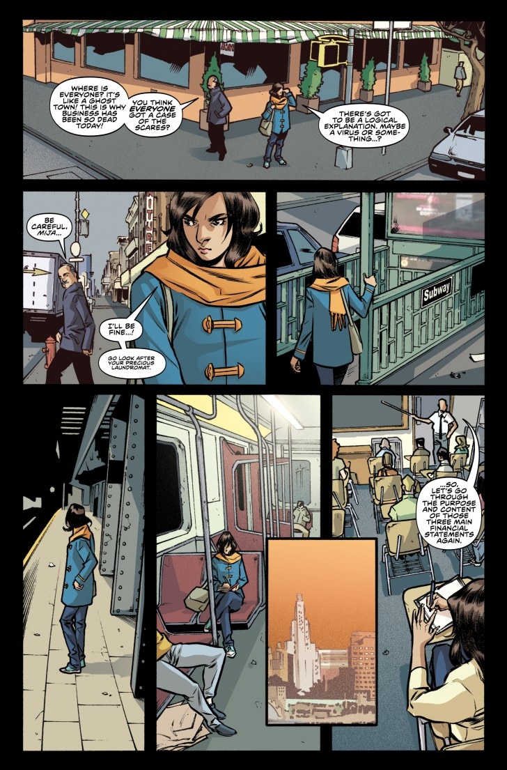 Tenth Doctor Comic Issue 1 - Page 21