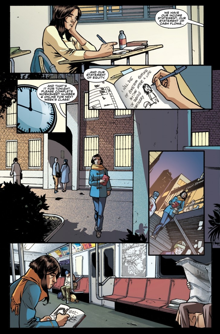 Tenth Doctor Comic Issue 1 - Page 22