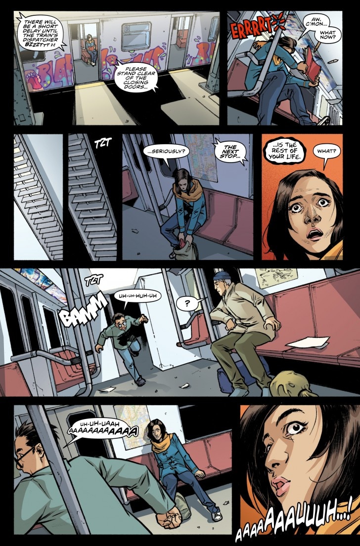 Tenth Doctor Comic Issue 1 - Page 23