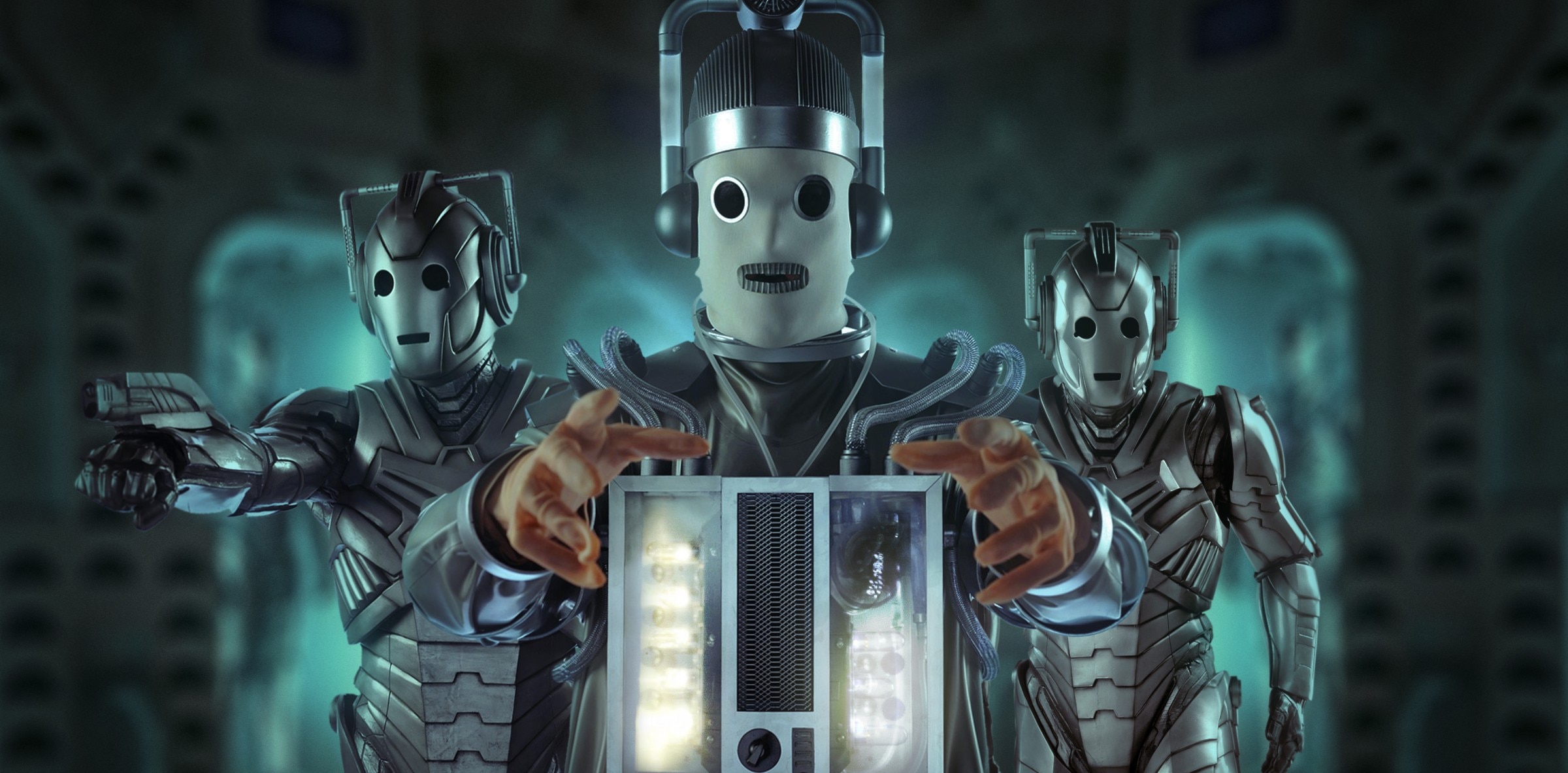 new cybermen