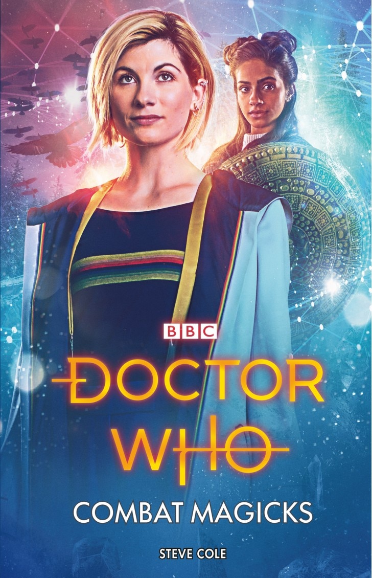 NEW British BBC Humor POSTER We're All Stories In The End Doctor Who TARDIS
